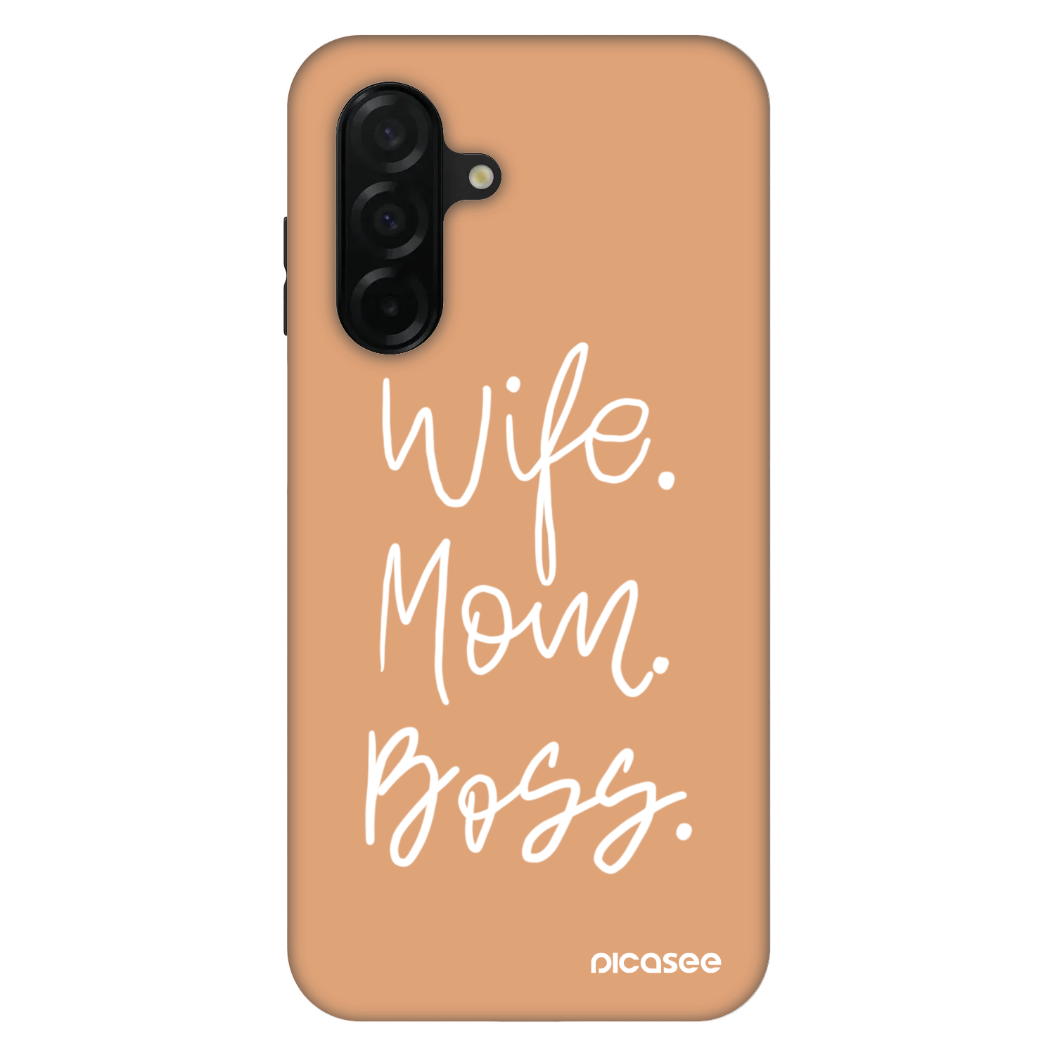 Picasee Fashion Case für Samsung Galaxy A26 5G A266B - Boss Mama