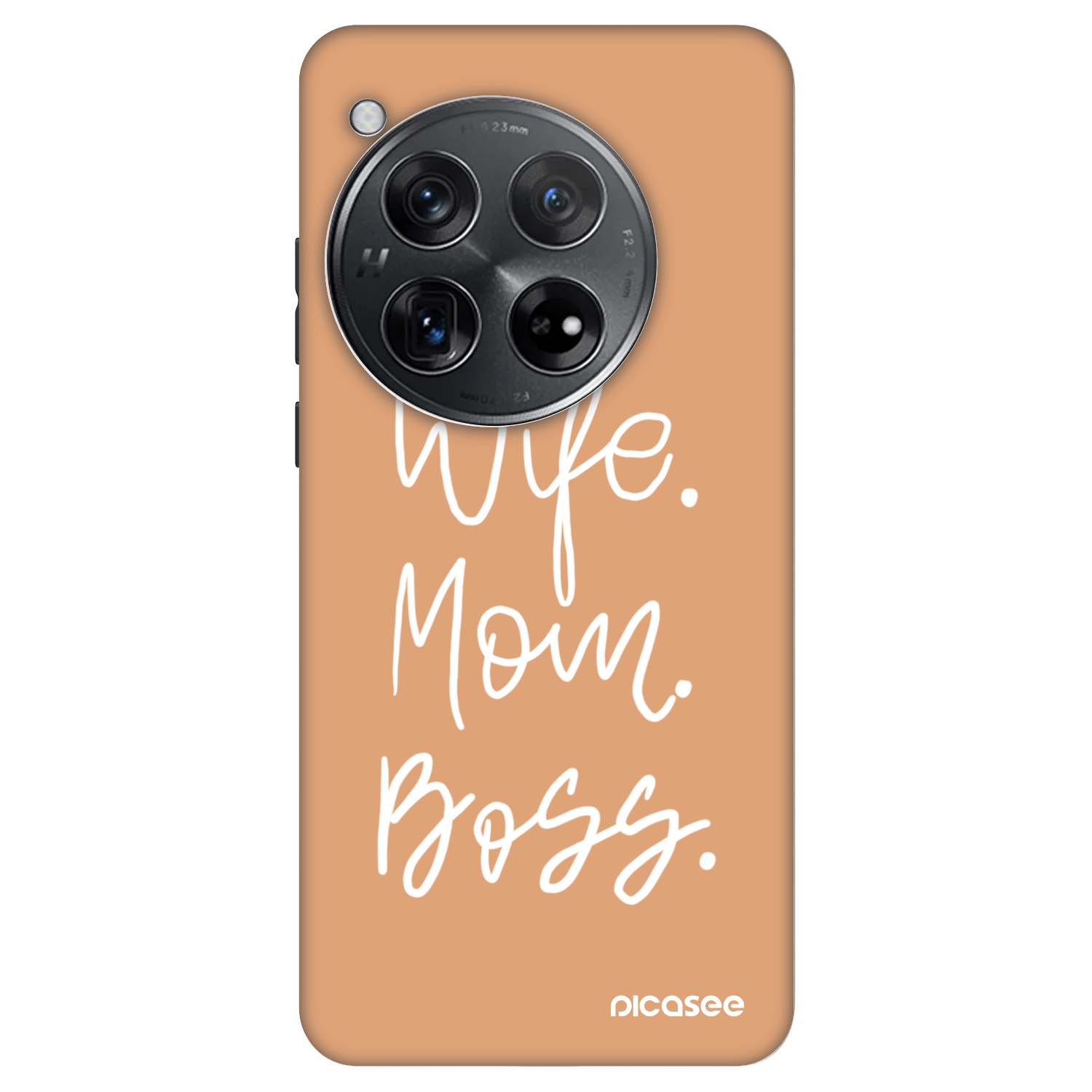 Picasee Fashion Case für OnePlus 12 5G - Boss Mama