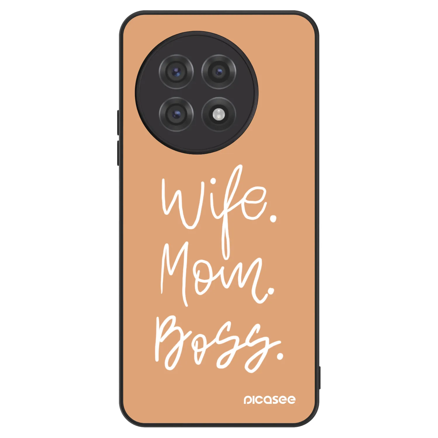 Picasee ULTIMATE CASE für OnePlus 13R 5G - Boss Mama