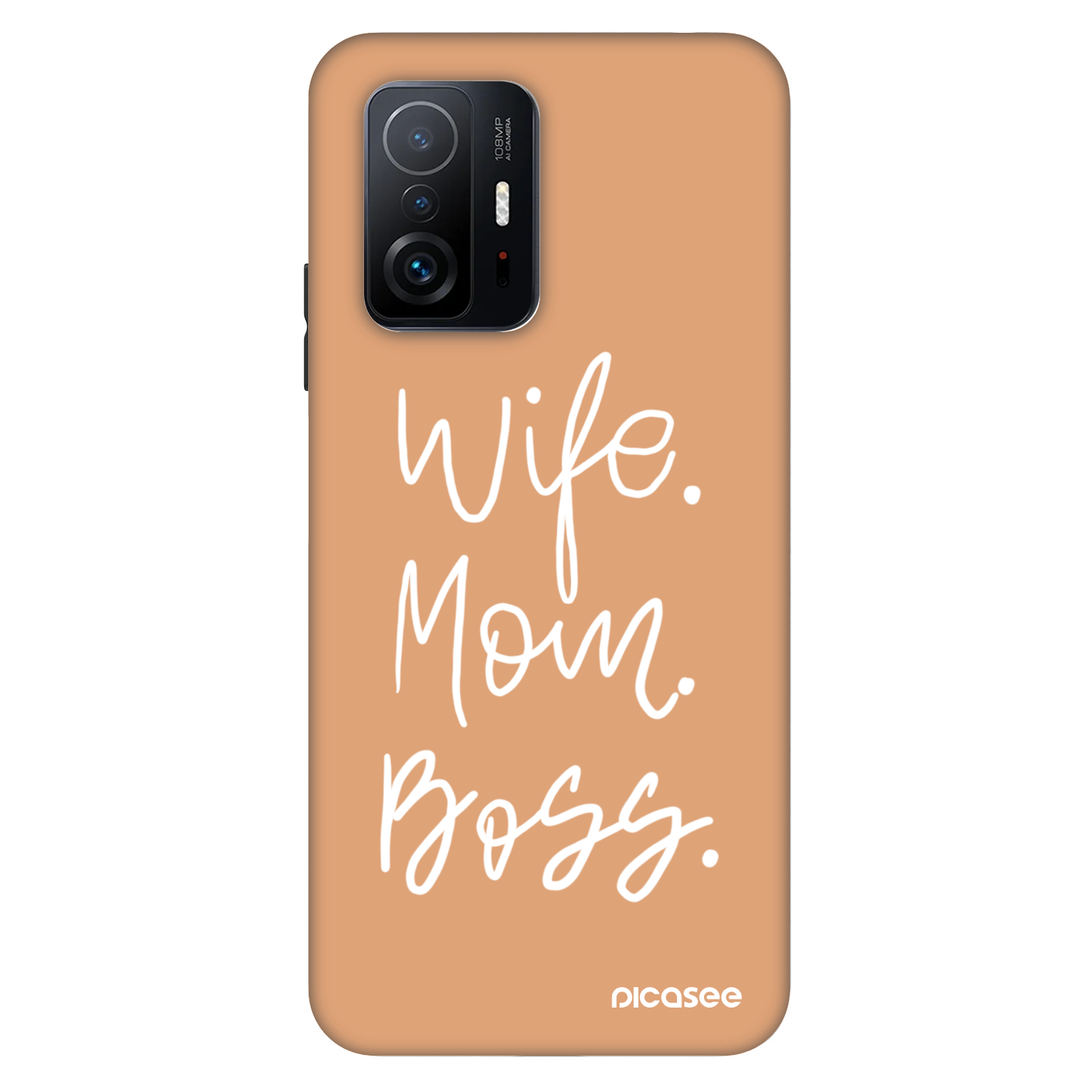 Picasee Fashion Case für Xiaomi 11T - Boss Mama