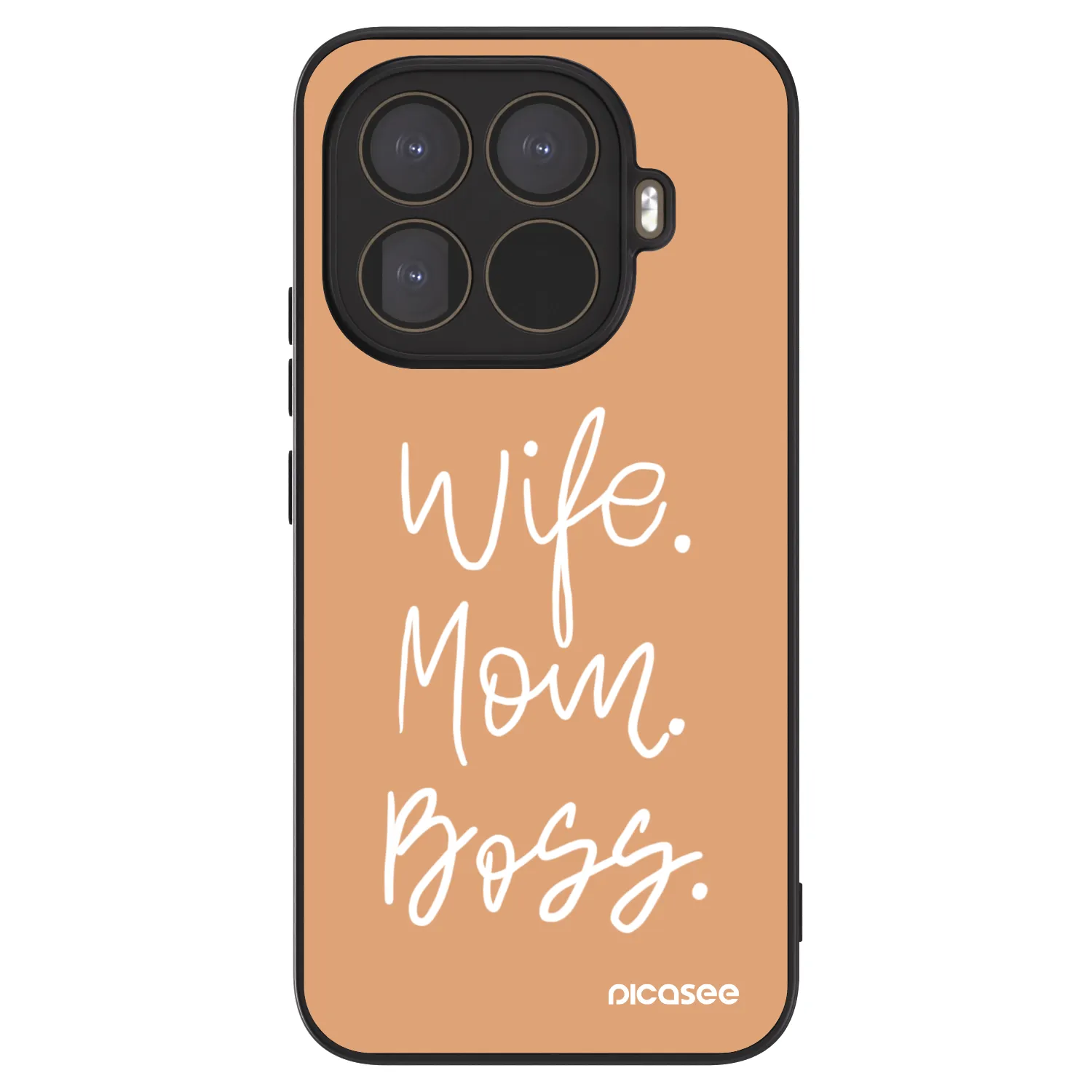 Picasee ULTIMATE CASE für Xiaomi 15T Pro - Boss Mama