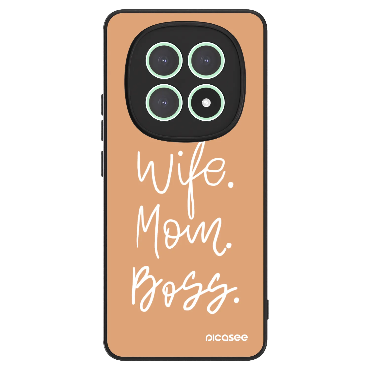Picasee ULTIMATE CASE für Xiaomi Redmi Note 15 - Boss Mama