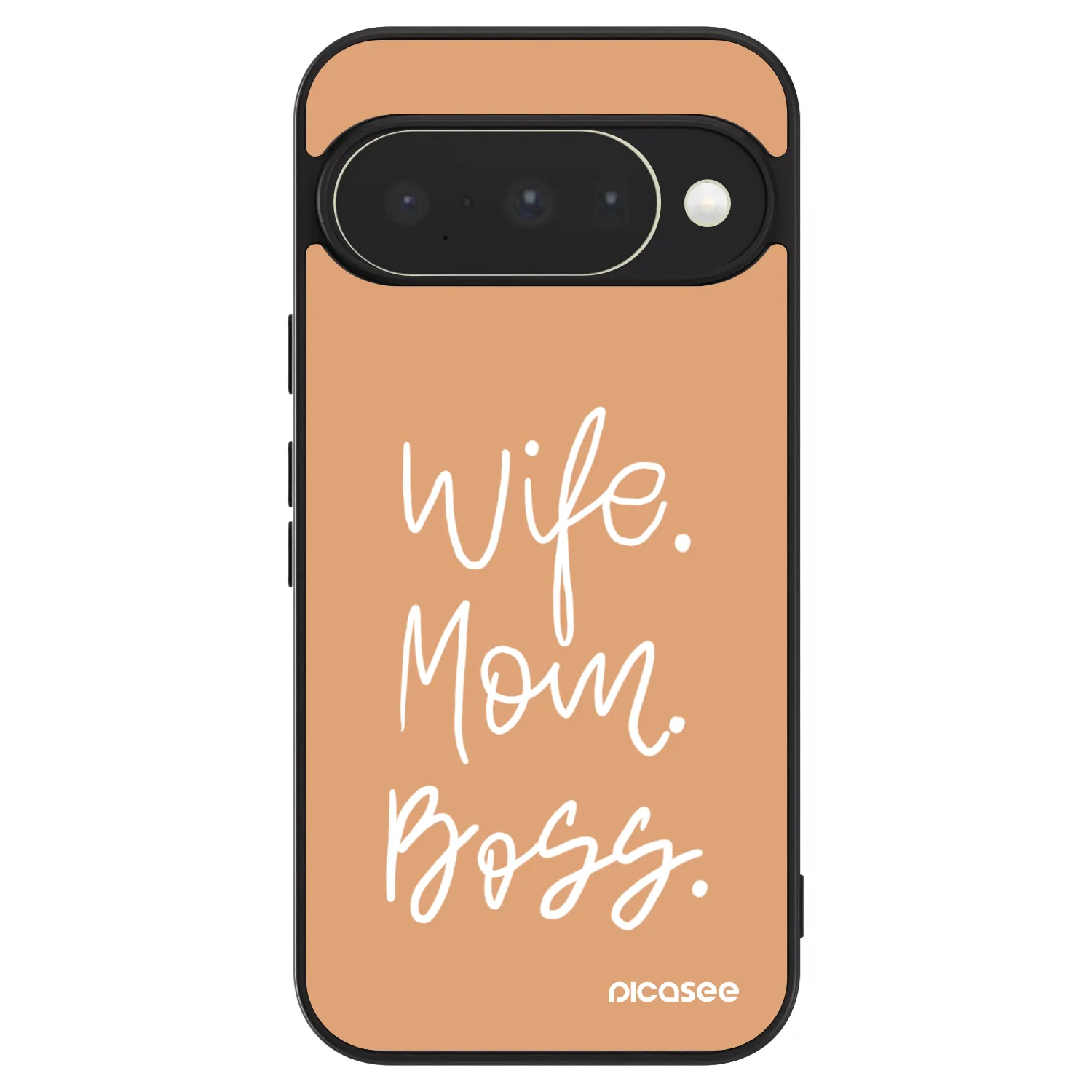 Picasee ULTIMATE CASE für Google Pixel 10 - Boss Mama