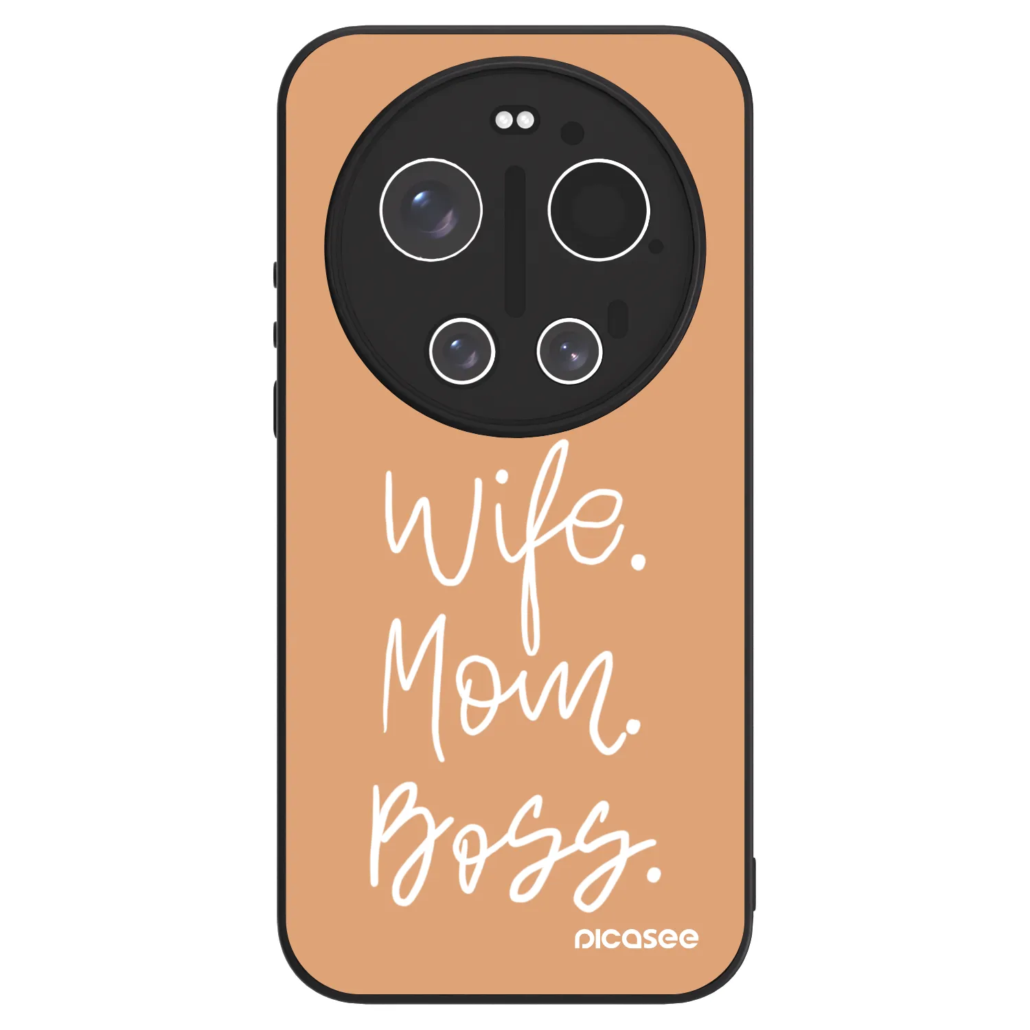 Picasee ULTIMATE CASE für Xiaomi 17 Ultra - Boss Mama