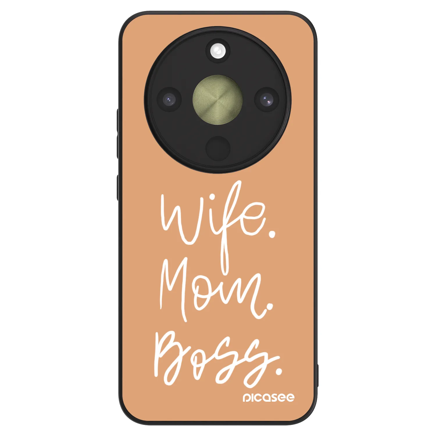 Picasee ULTIMATE CASE für Honor Magic8 Lite 5G - Boss Mama