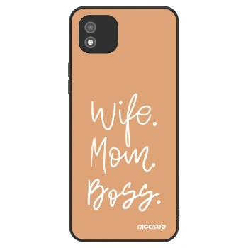 Hülle für Realme C11 (2021) - Boss Mama