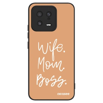 Hülle für Xiaomi 13 - Boss Mama