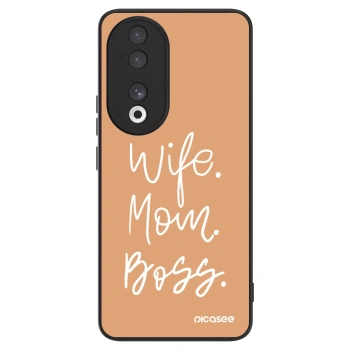Hülle für Honor 90 5G - Boss Mama
