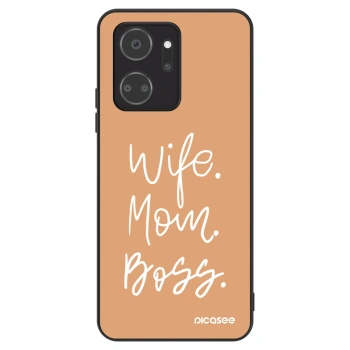 Hülle für Honor X7a - Boss Mama