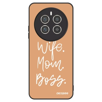 Hülle für Realme 12 Pro 5G - Boss Mama