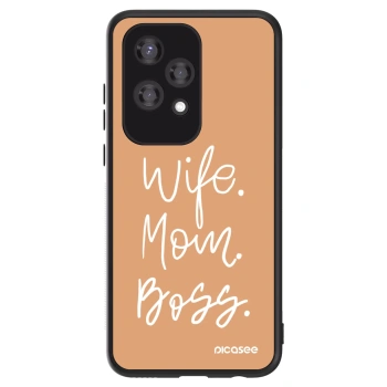 Hülle für Honor 200 Lite - Boss Mama