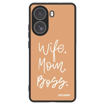 Hülle für Xiaomi Poco X7 Pro 5G - Boss Mama