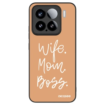 Picasee ULTIMATE CASE für Xiaomi 15 - Boss Mama