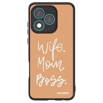 Hülle für Honor 400 Lite 5G - Boss Mama