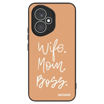 Hülle für Honor 400 5G - Boss Mama