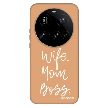 Hülle für Xiaomi 15 Ultra - Boss Mama