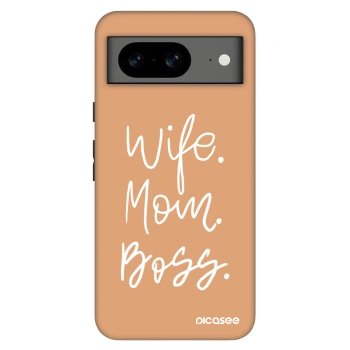 Hülle für Google Pixel 8 Pro - Boss Mama