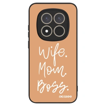 Hülle für Xiaomi Redmi Note 15 Pro 4G - Boss Mama