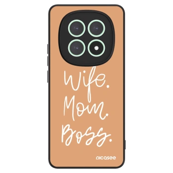 Hülle für Xiaomi Redmi Note 15 - Boss Mama