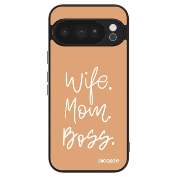 Hülle für Google Pixel 10 Pro - Boss Mama