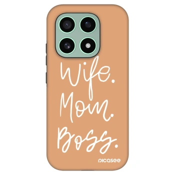 Hülle für Xiaomi 17 - Boss Mama