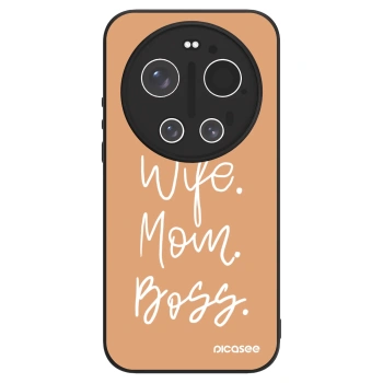 Hülle für Xiaomi 17 Ultra - Boss Mama