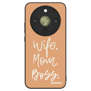 Hülle für Honor Magic8 Lite 5G - Boss Mama