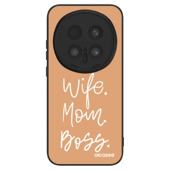 Hülle für Honor Magic8 Pro 5G - Boss Mama