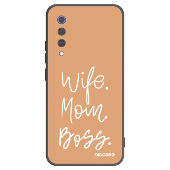 Hülle für Xiaomi Mi 9 SE - Boss Mama
