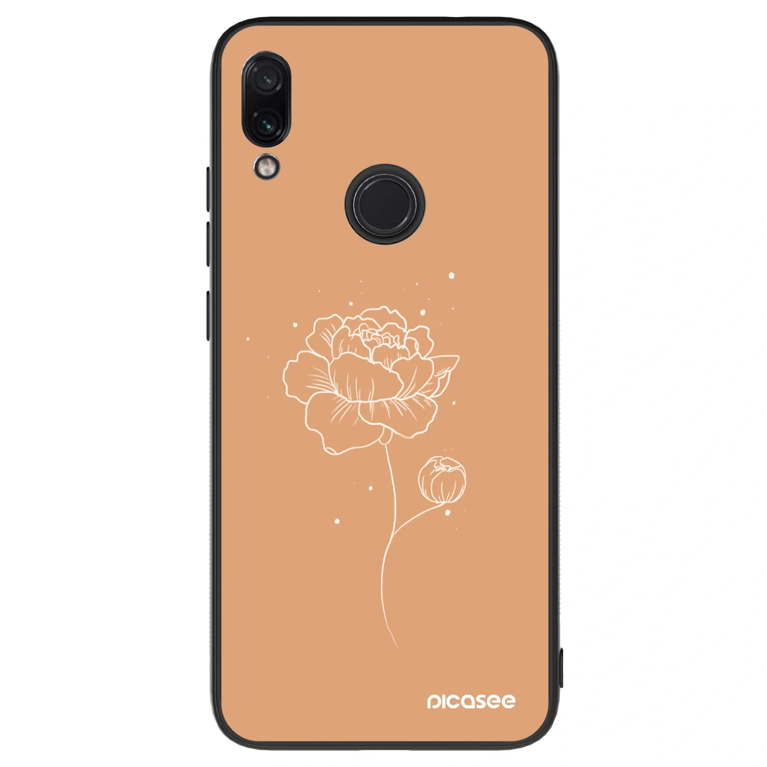 Picasee ULTIMATE CASE für Xiaomi Redmi Note 7 - Peonies