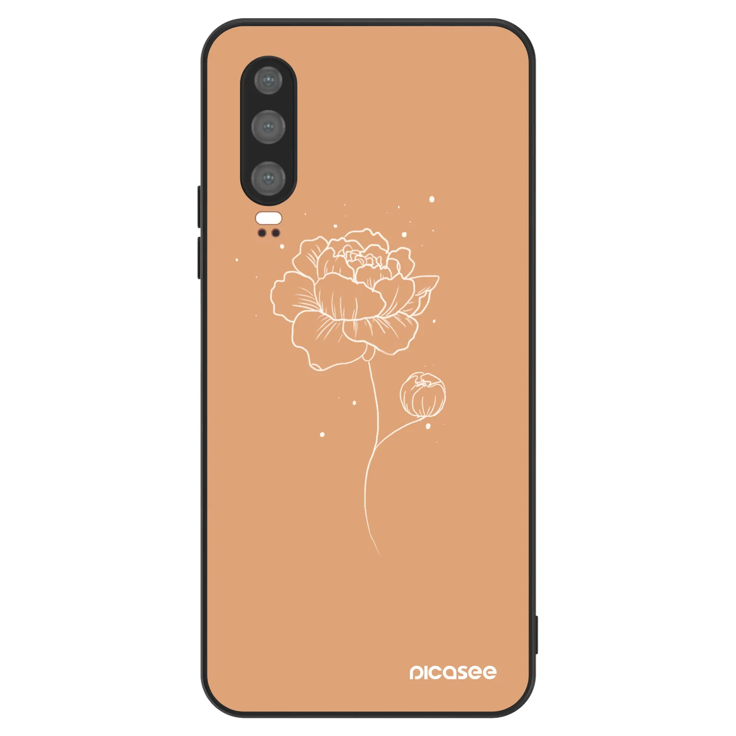 Picasee ULTIMATE CASE für Huawei P30 - Peonies