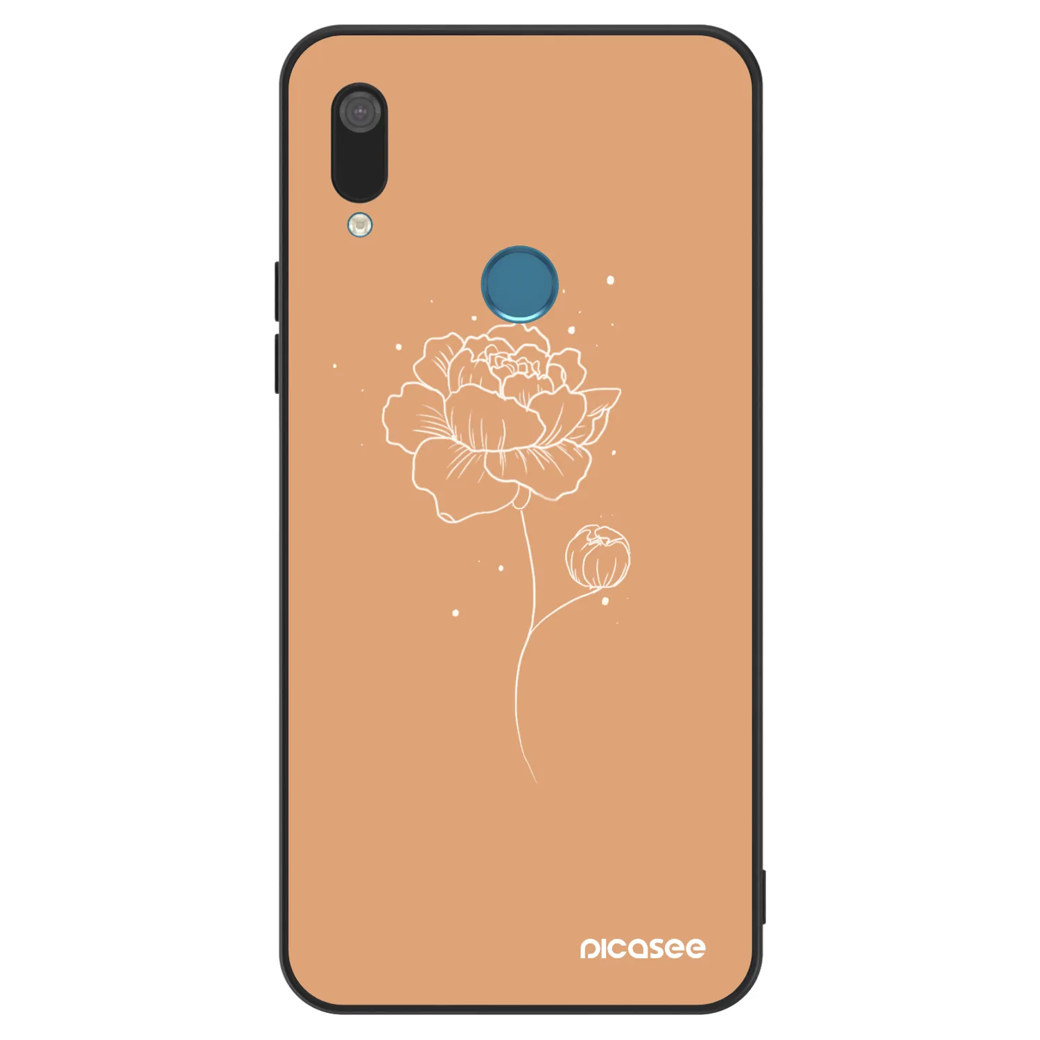 Picasee ULTIMATE CASE für Huawei Y7 2019 - Peonies