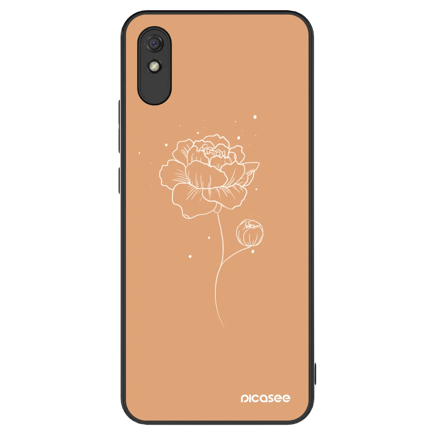 Picasee ULTIMATE CASE für Xiaomi Redmi 9A - Peonies