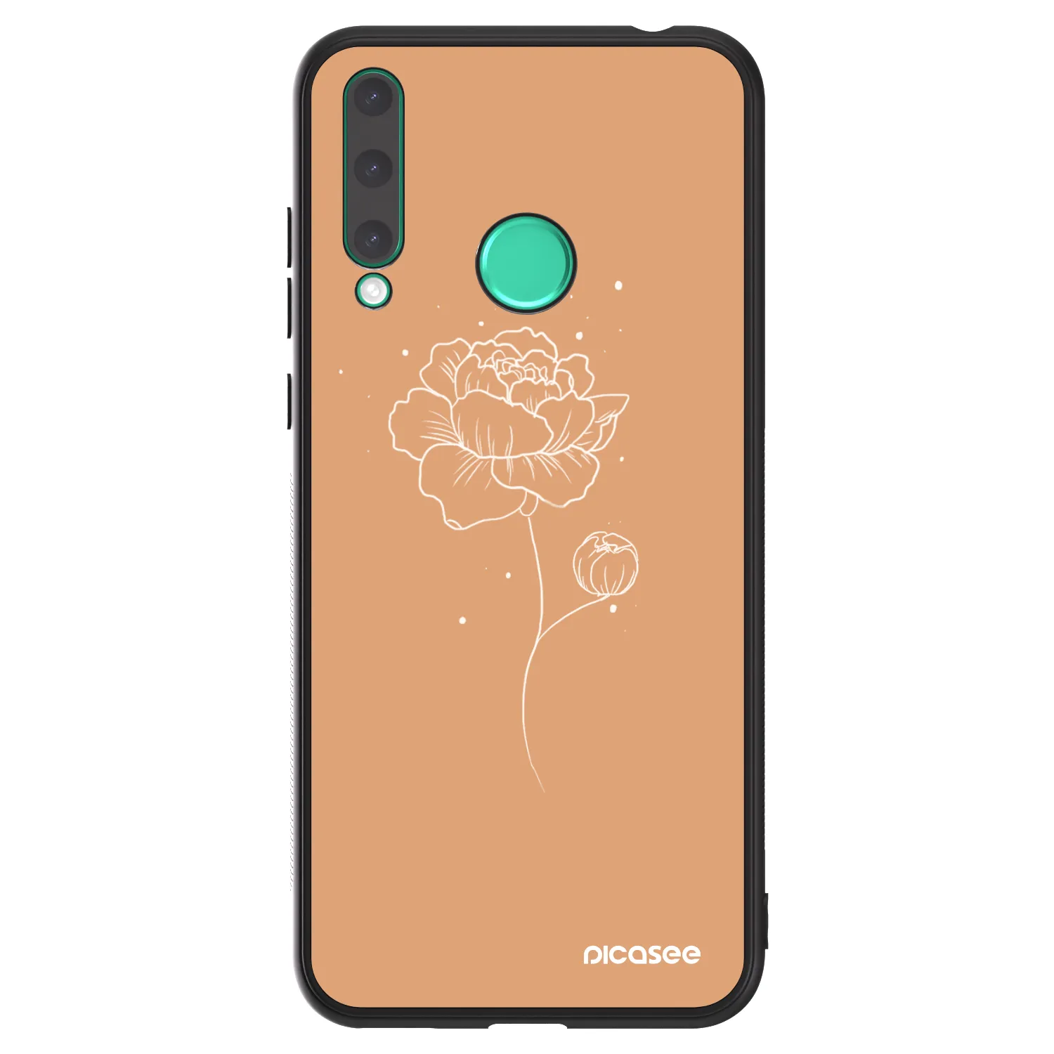 Picasee ULTIMATE CASE für Honor 20 Lite - Peonies
