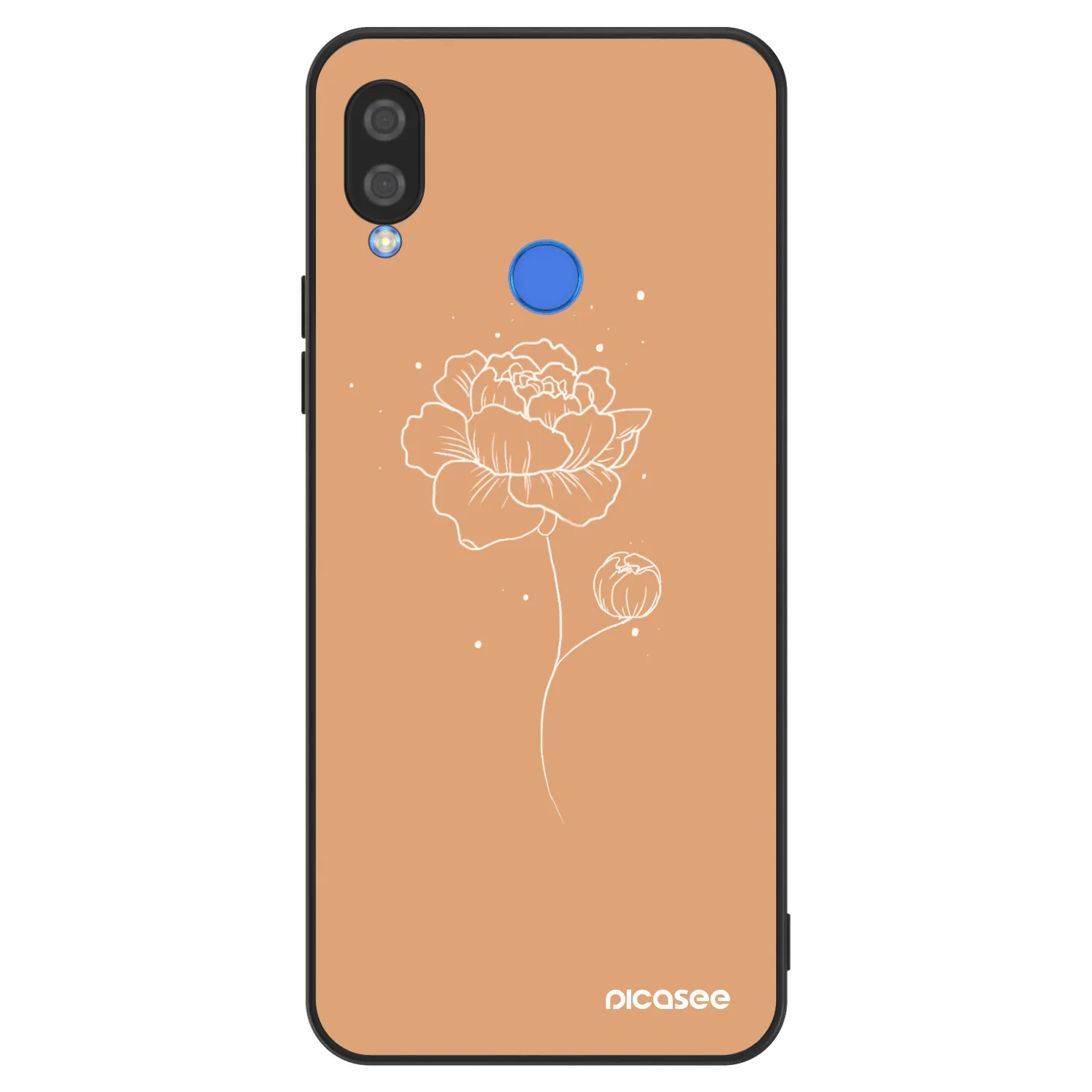 Picasee ULTIMATE CASE für Huawei Nova 3 - Peonies