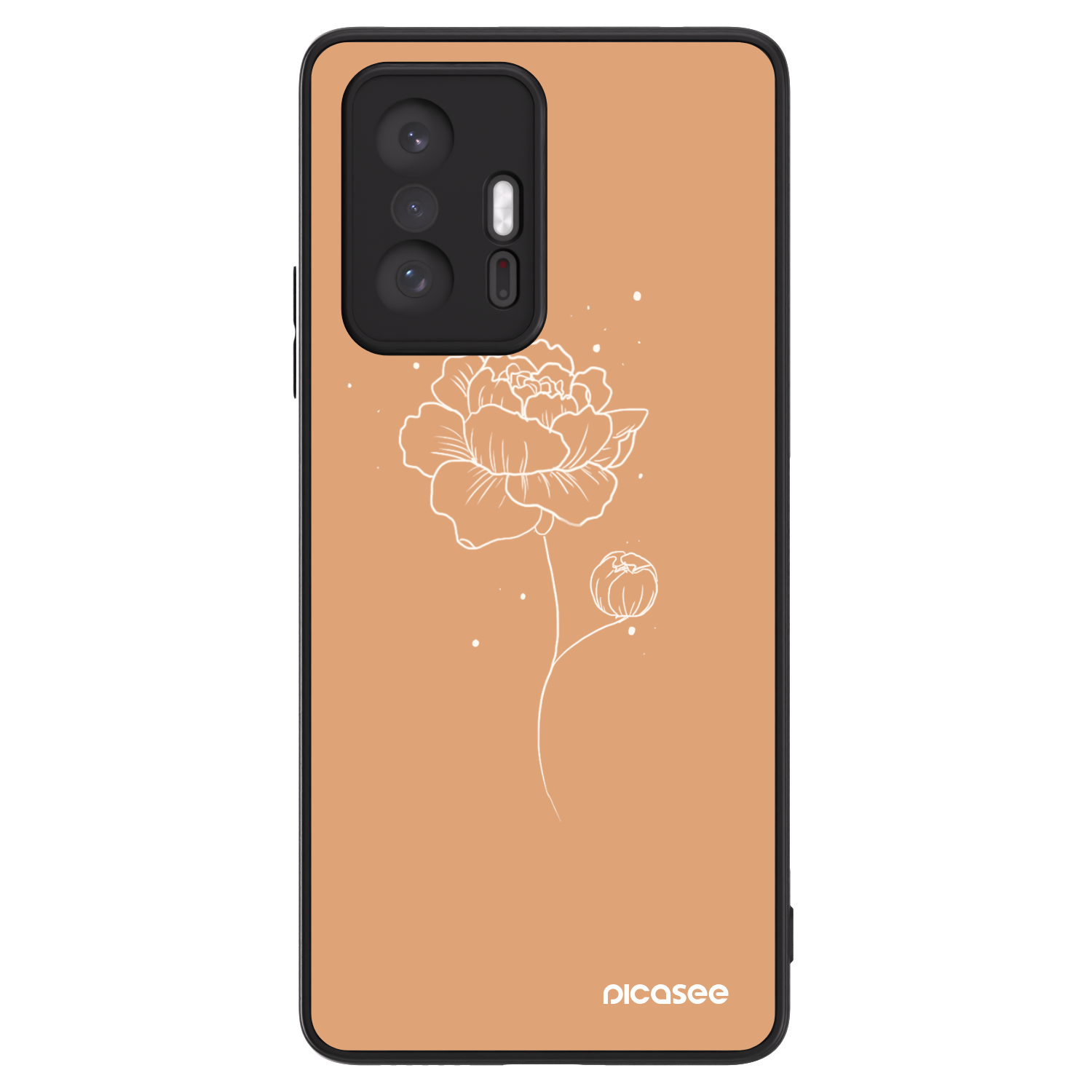 Picasee ULTIMATE CASE für Xiaomi 11T Pro - Peonies