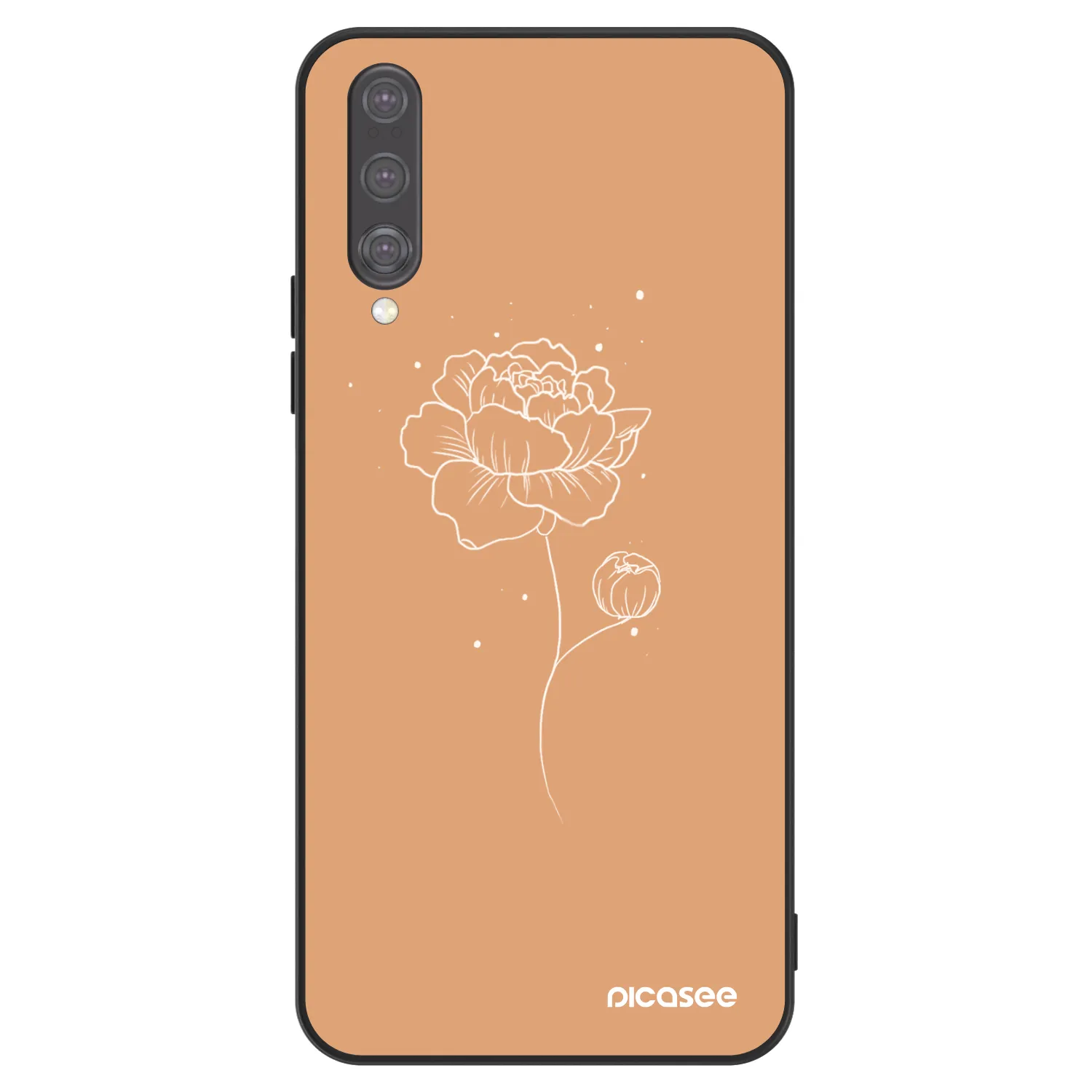 Picasee ULTIMATE CASE für Huawei P20 Pro - Peonies