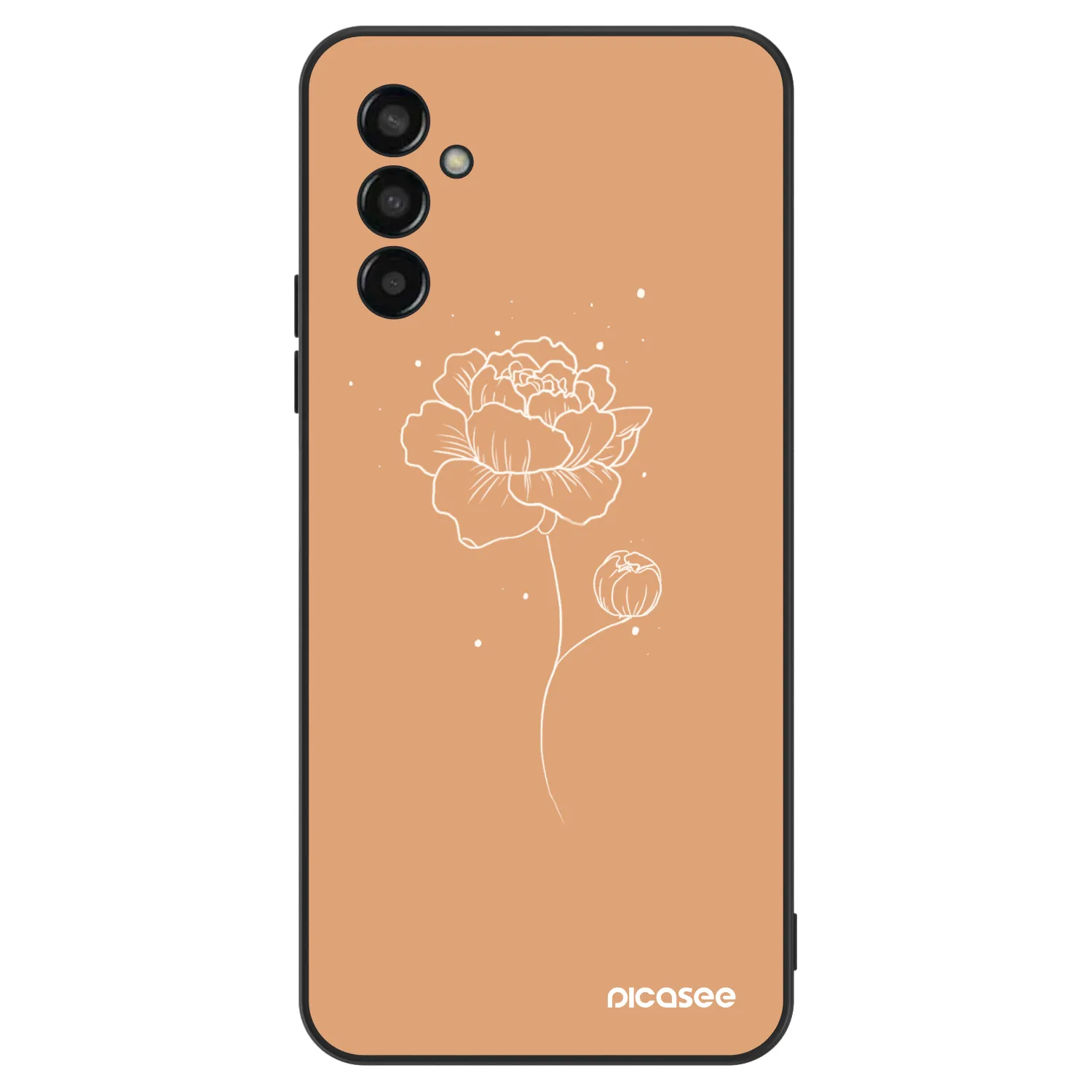 Picasee ULTIMATE CASE für Samsung Galaxy M13 M135F - Peonies
