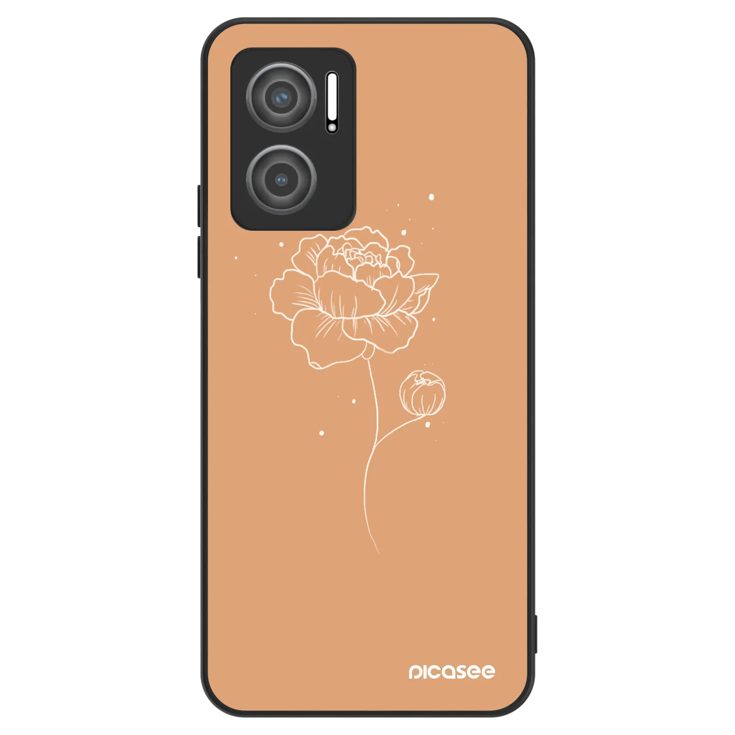 Picasee ULTIMATE CASE für Xiaomi Redmi 10 5G - Peonies