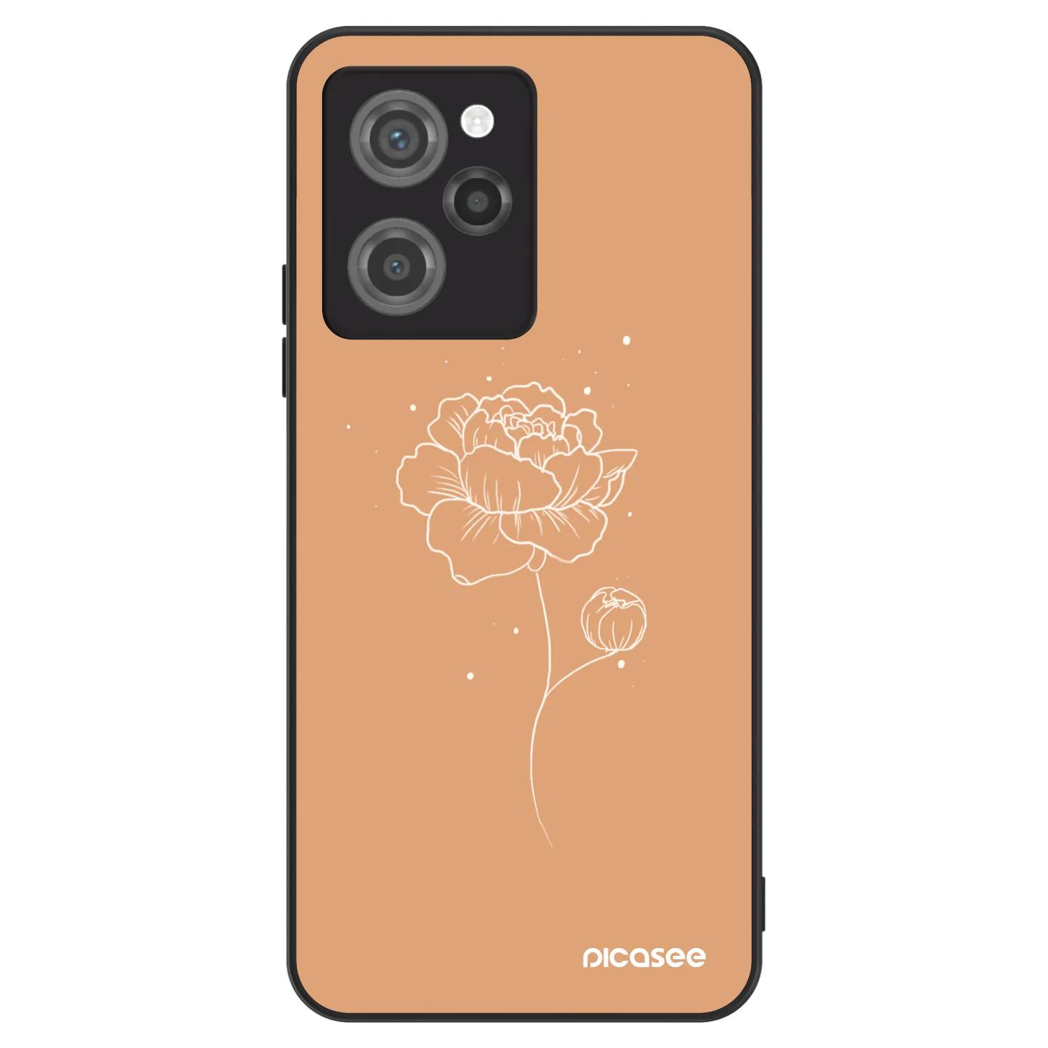Picasee ULTIMATE CASE für Xiaomi Poco X5 Pro - Peonies