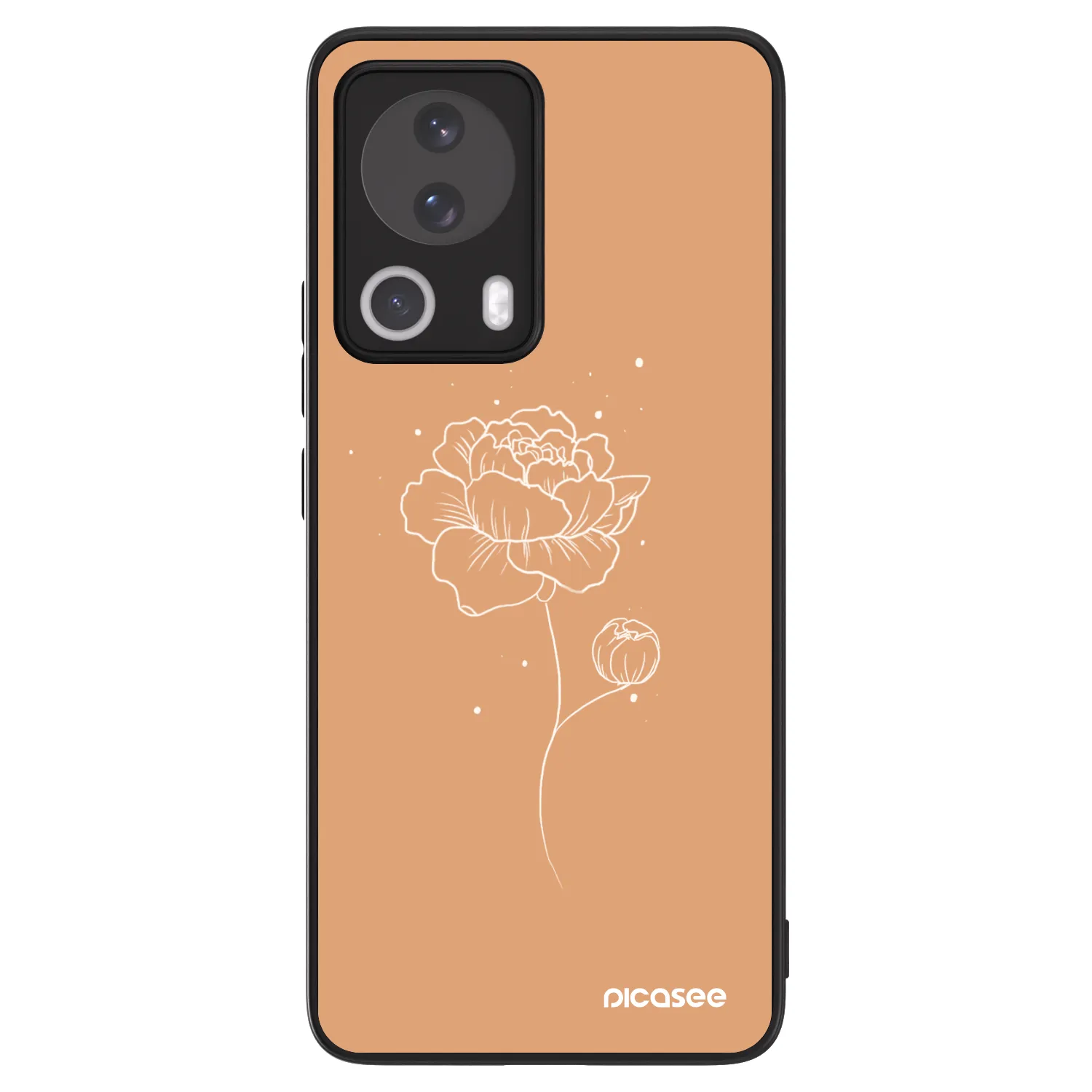 Picasee ULTIMATE CASE für Xiaomi 13 Lite - Peonies