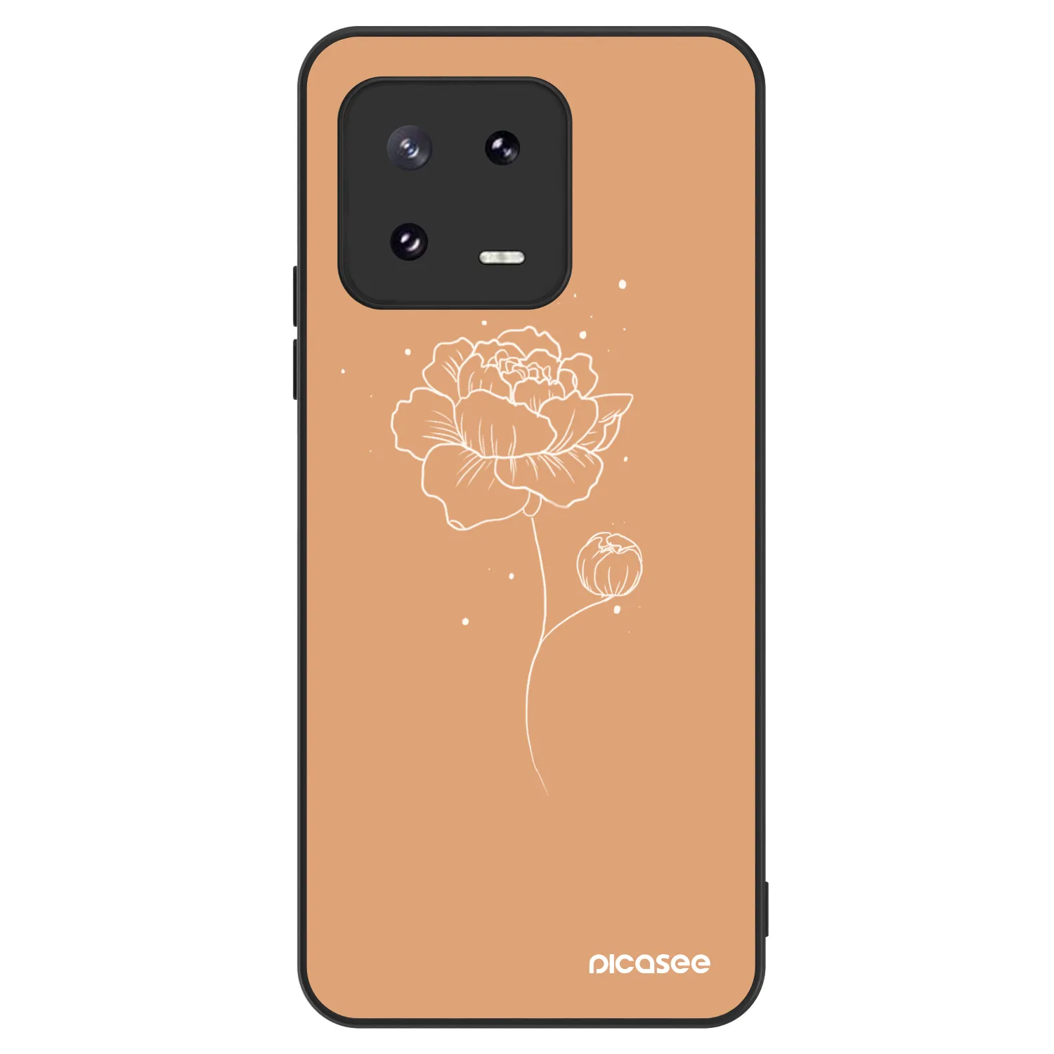 Picasee ULTIMATE CASE für Xiaomi 13 Pro - Peonies