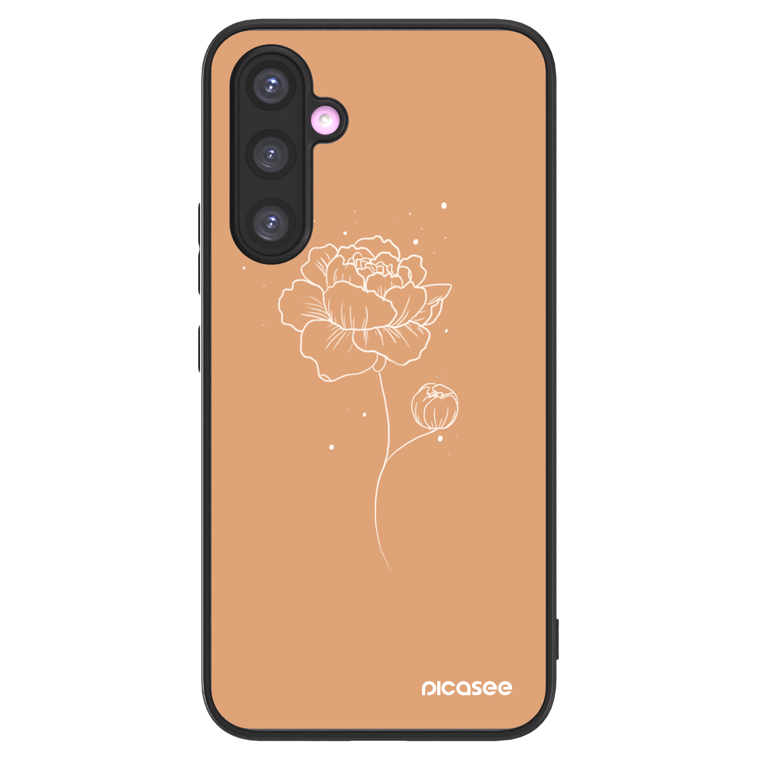 Picasee ULTIMATE CASE für Samsung Galaxy A54 5G A546B - Peonies