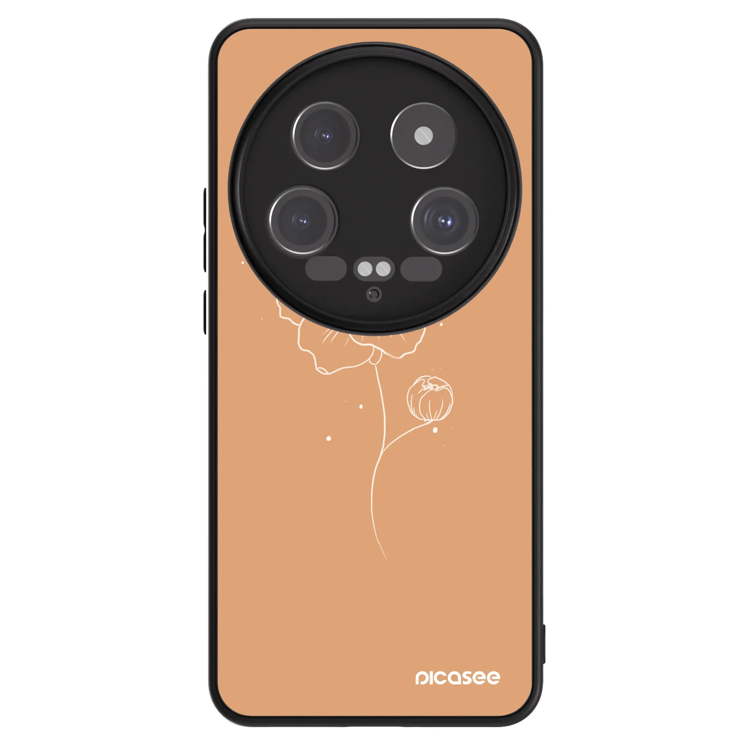 Picasee ULTIMATE CASE für Xiaomi 14 Ultra - Peonies