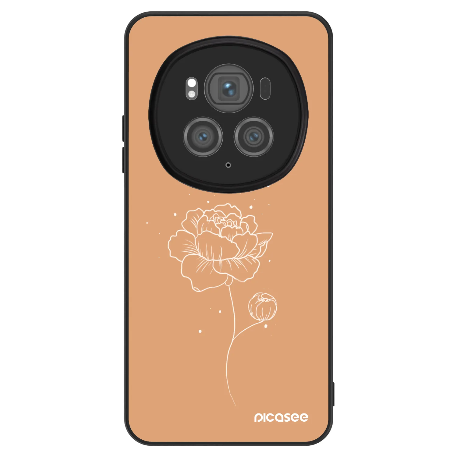 Picasee ULTIMATE CASE für Honor Magic6 Pro - Peonies