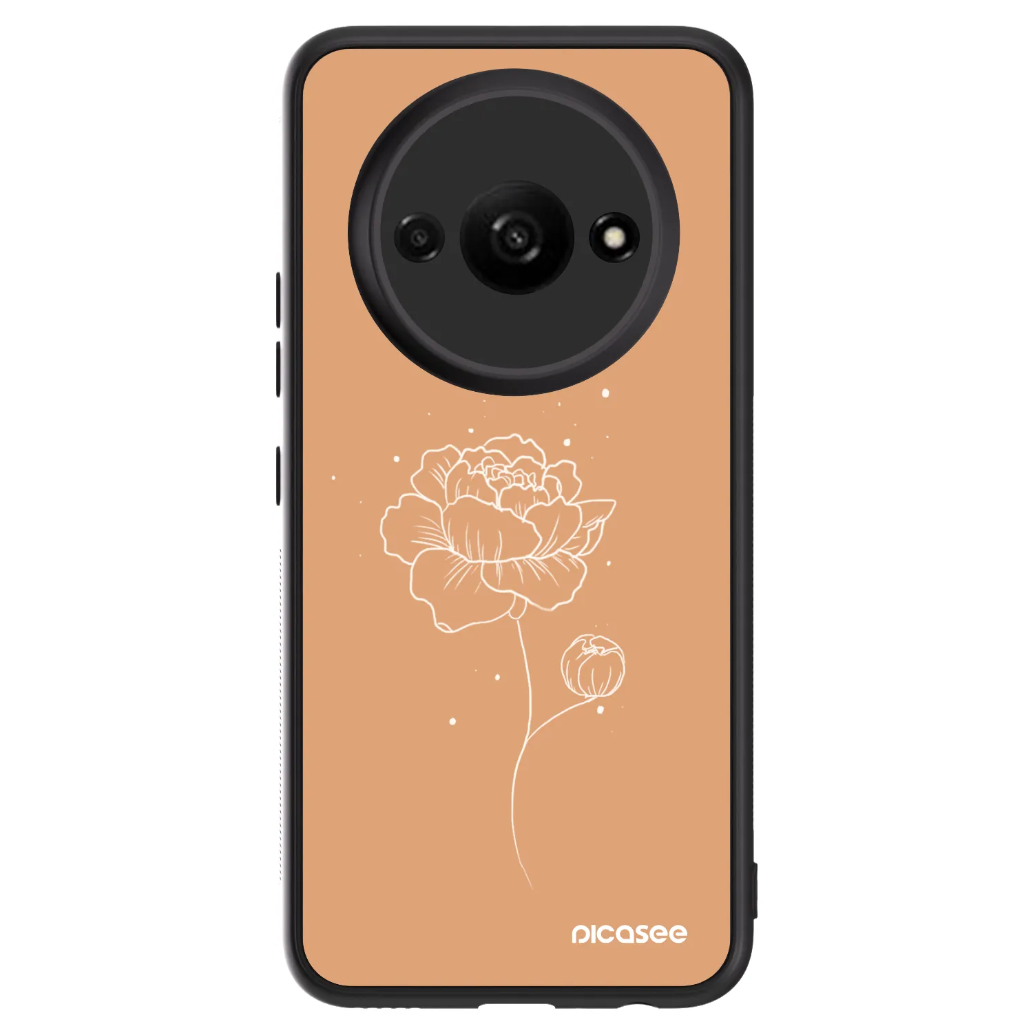 Picasee ULTIMATE CASE für Xiaomi Redmi A3 - Peonies