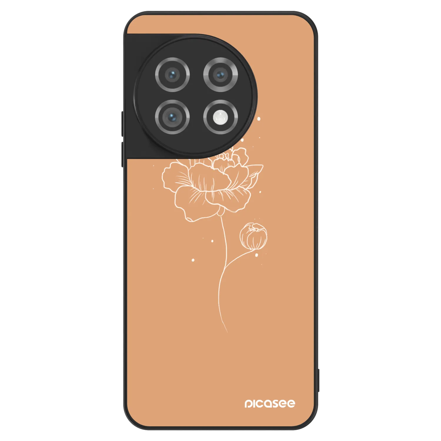 Picasee ULTIMATE CASE für OnePlus 11 5G - Peonies