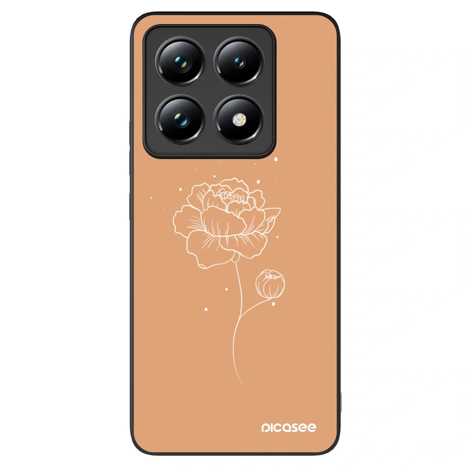 Picasee ULTIMATE CASE für Xiaomi 14T Pro - Peonies