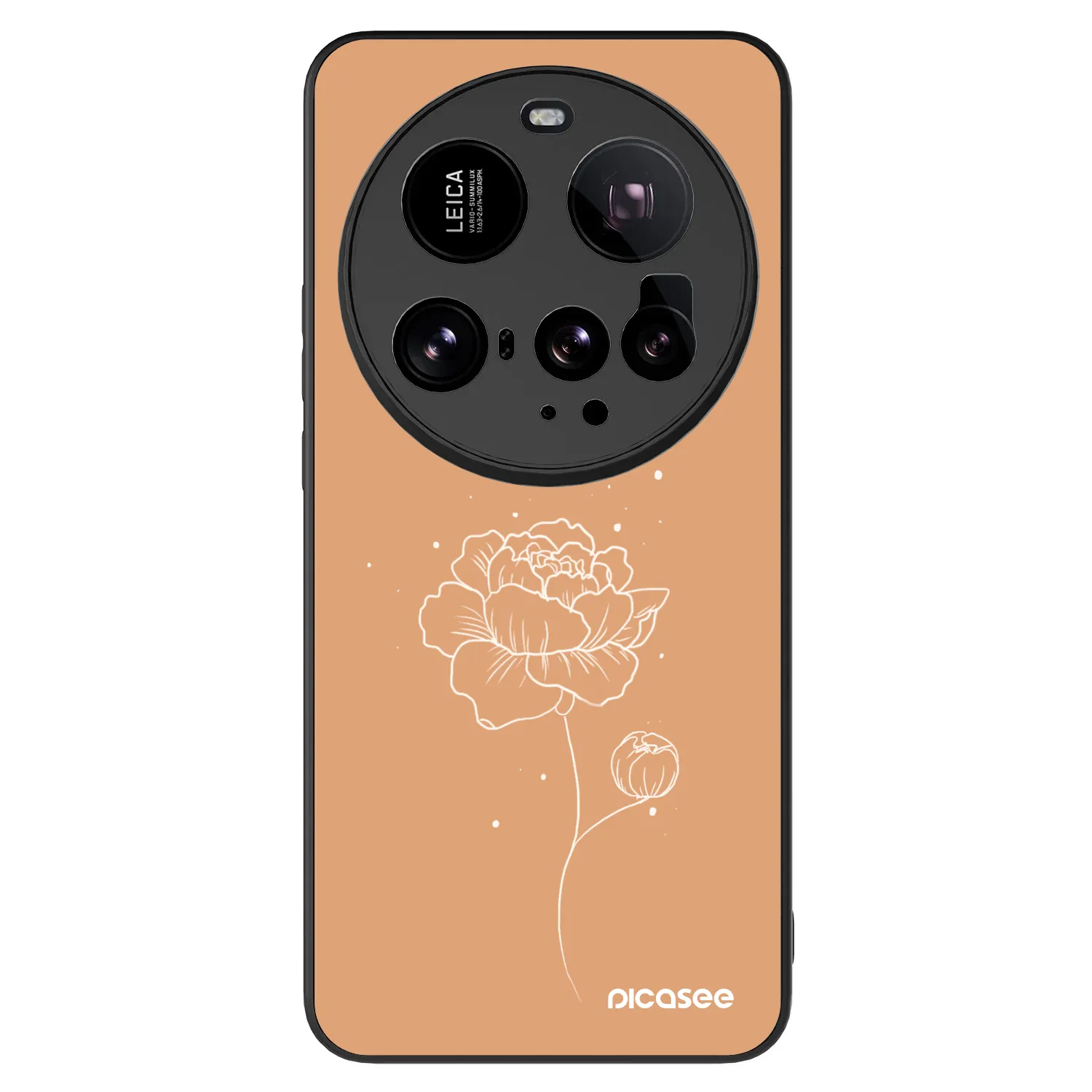 Picasee ULTIMATE CASE für Xiaomi 15 Ultra - Peonies