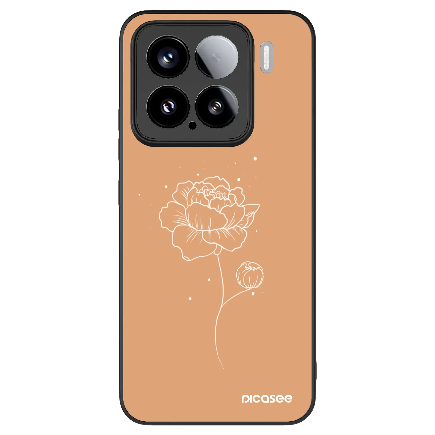Picasee ULTIMATE CASE für Xiaomi 15 - Peonies